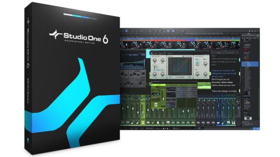 Presonus Studio One 6 Professional Test: Major-Update für die DAW von Presonus