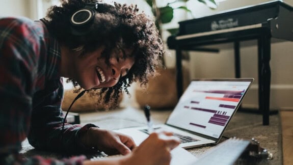 Die Leidenschaft als Beruf: Selbstständig machen mit Musik