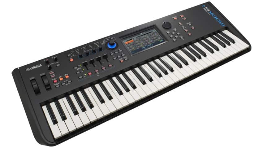 Yamaha MODX6+