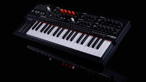 Arturia MiniFreak: 6-stimmiger Hybrid-Synthesizer