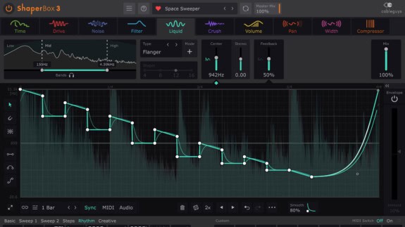 Cableguys ShaperBox 3: Das Plugin für moderne Mixe