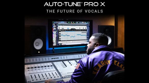 Antares Auto-Tune Pro X: Umfangreiches Update des beliebten Plugins