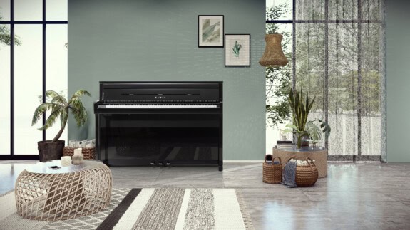 Kawai CA901: Digitalpiano mit innovativen Klangtechnologien