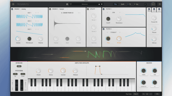 Arturia Pigments 4 Test: Der perfekte Software-Synthesizer?