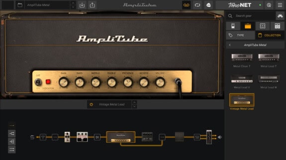 IK Multimedia Amplitube Metal Test: Heavy Sounds für Metal-Gitarristen