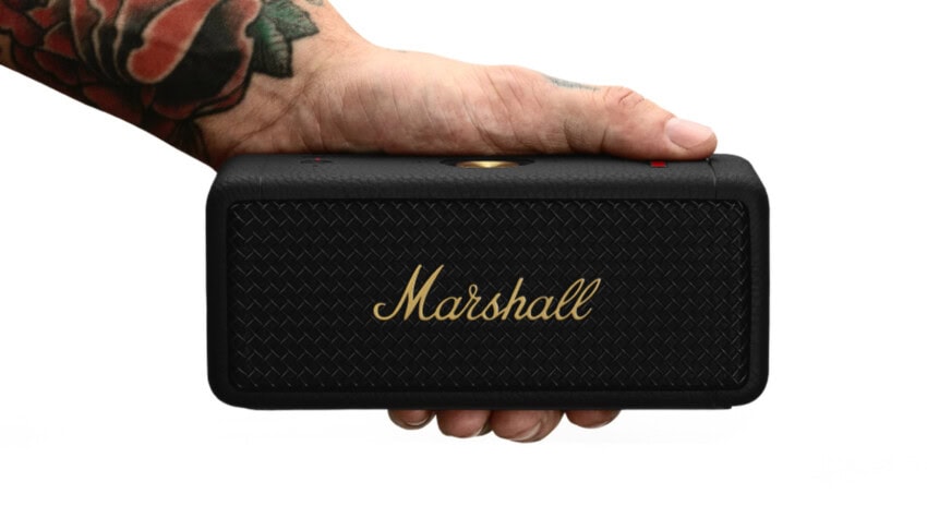 Marshall Emberton II Test