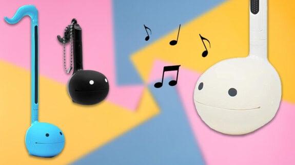 Otamatone: Ein außergewöhnliches und lustiges Instrument