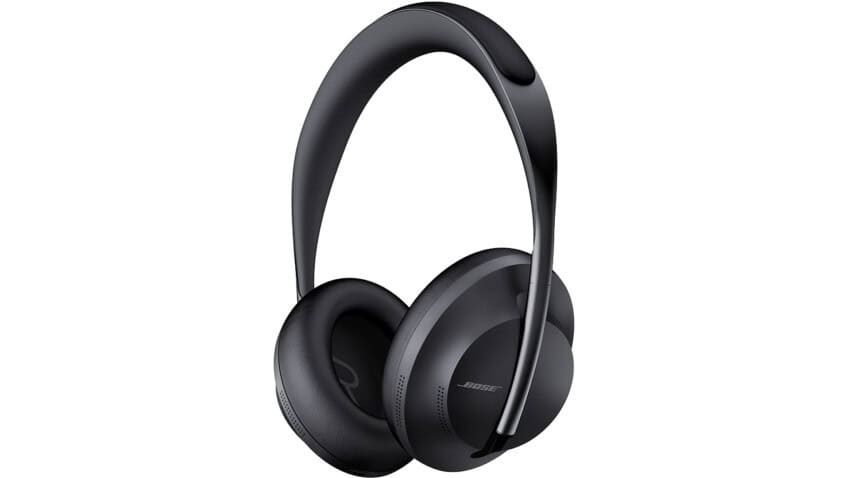 Bose Noise Cancelling Headphones 700 Test