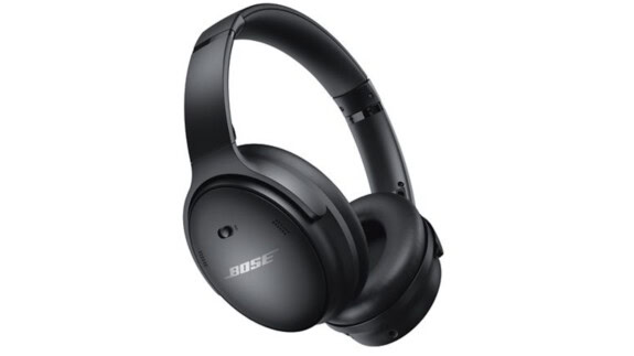 Bose QuietComfort 45 Test: Komfortabler Kopfhörer mit Top ANC