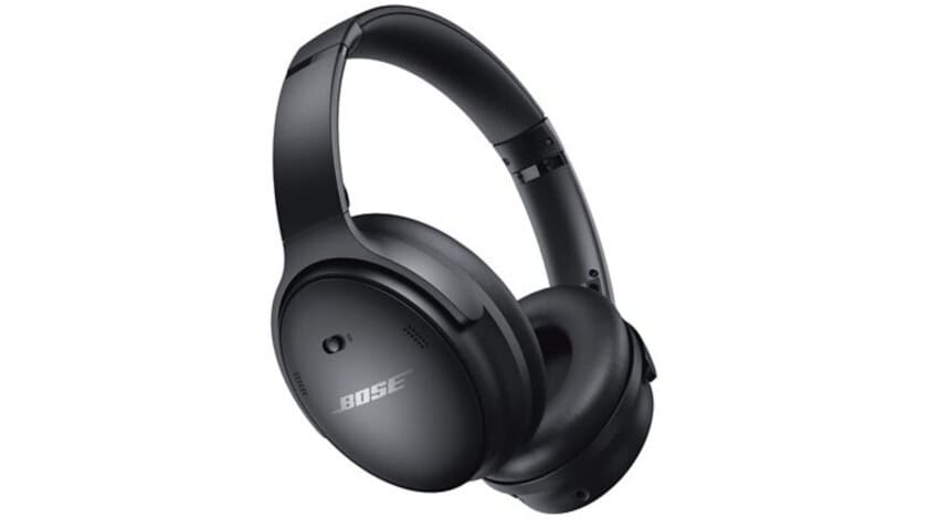 Bose QuiteComfort 45 Test