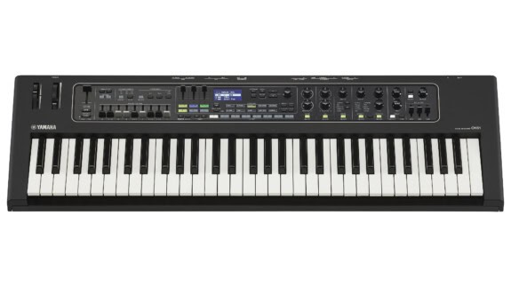 Yamaha CK61: Flexibel einsetzbares Stage Keyboard