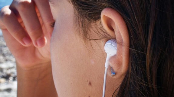 In-Ear Kopfhörer