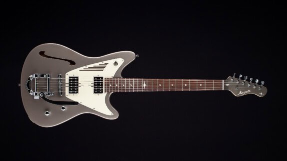 Magneto Guitars Starlux: E-Gitarre im 50er Jahre Design