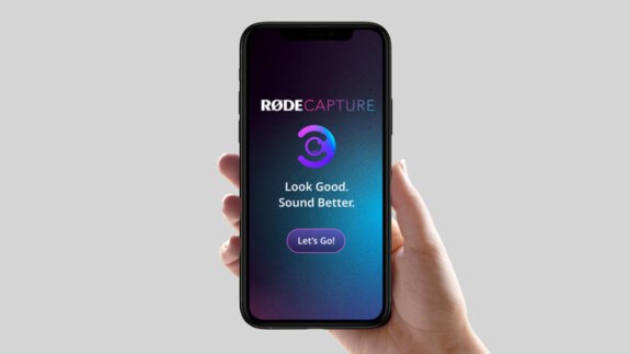 Rode Capture: Gratis App für Content Creator