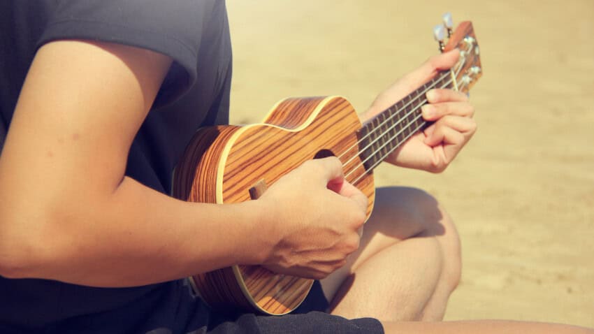 Ukulele Akkorde