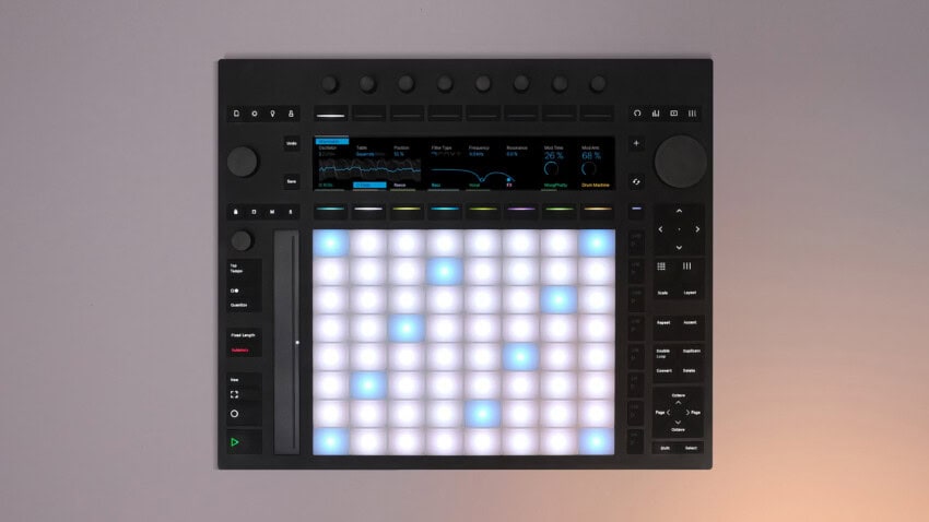 Ableton Push 3