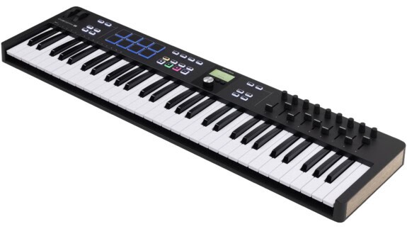 Arturia KeyLab Essential mk3: Keyboard-Controller in neuer Evolutionsstufe