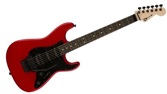 Charvel Pro Mod So-Cal Style 1 HSS FR E: Vielseitige & Moderne E-Gitarre