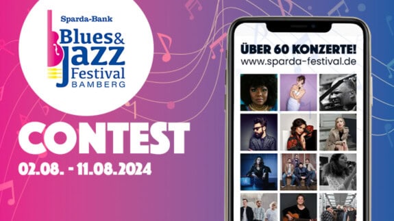 Thomann Blues- und Jazzfestival Contest: Gewinne einen einmaligen Auftritt