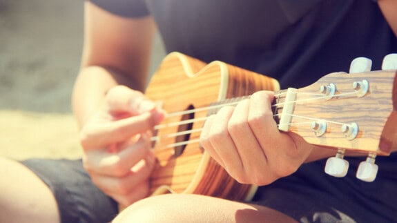 Ukulele Songs: Einfache Lieder zum Spielen