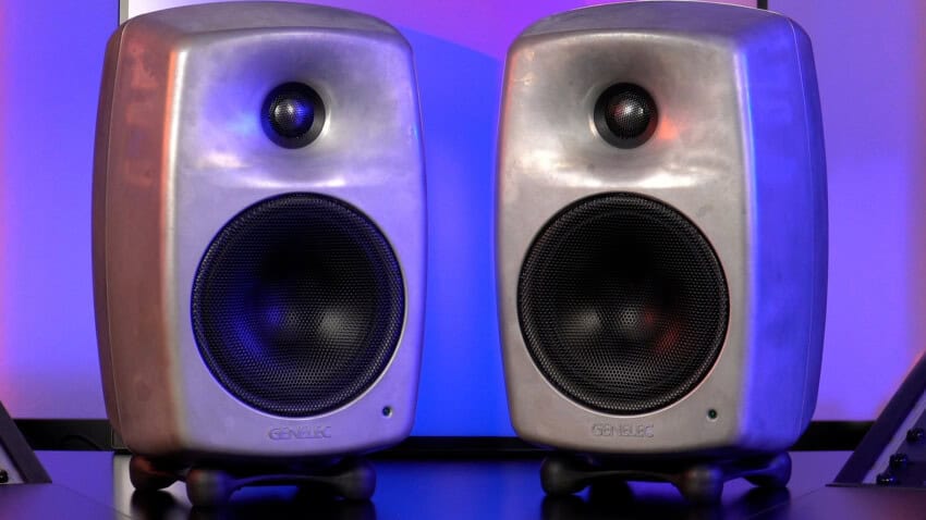 Genelec 8030 C Test