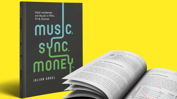 Music. Sync. Money.: Geld verdienen mit Musik in Film, TV & Games