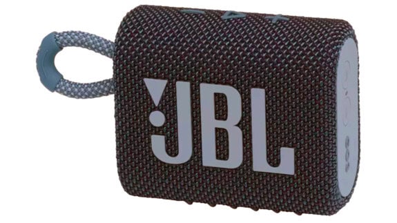 JBL Go 3 Test: Preiswerte Bluetooth-Box für draußen