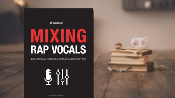 Mixing Rap Vocals: Buchtipp für Hiphop Producer