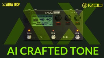 Drei innovative KI-gesteuerte Plug-Ins von MOD Audio