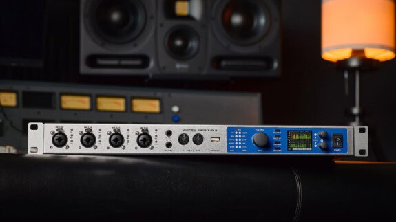 RME Fireface UFX III Test: Teuer & gut