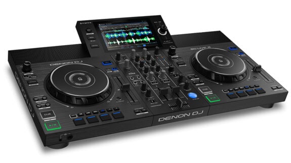 Denon DJ SC Live 2 Test: Zwei-Kanal Standalone-Controller