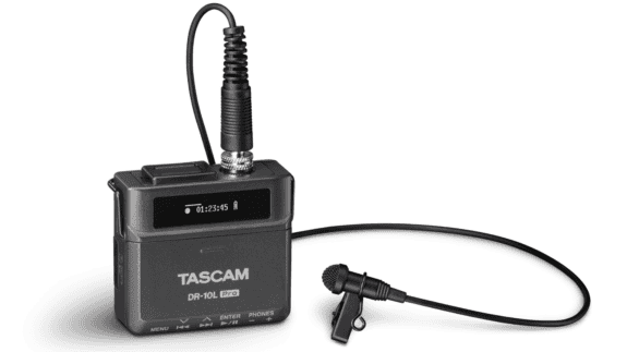 Tascam DR-10L Pro Test: König der Audio Recorder