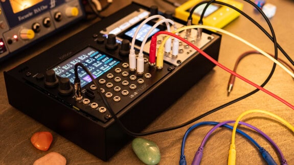 1010music bitbox MK2 Test: Drei Eurorack-Module in einem