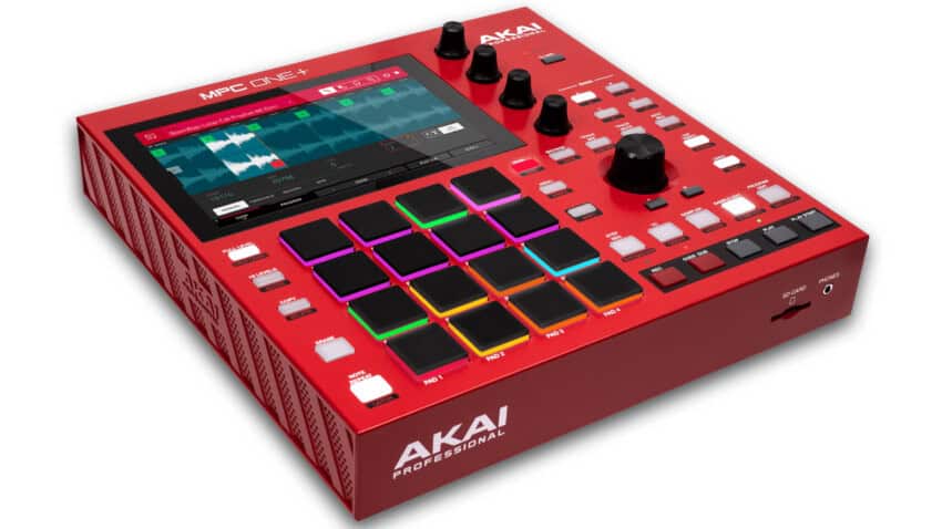 AKAI Professional MPC One+ Test