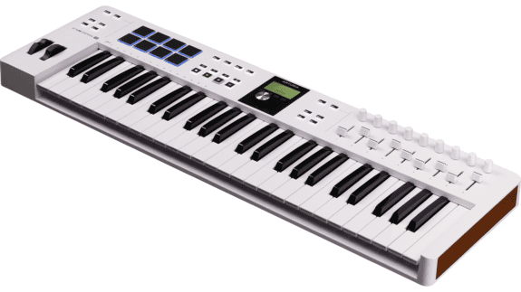 Arturia KeyLab Essential 49 MK3 Test: Erschwinglicher MIDI-Controller