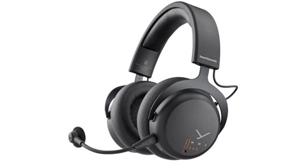 beyerdynamic MMX 200 wireless: Next Level Gaming-Headset