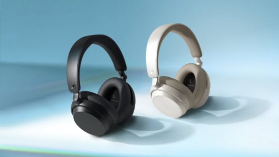 Sennheiser ACCENTUM: Wireless Kopfhörer mit langer Akkulaufzeit