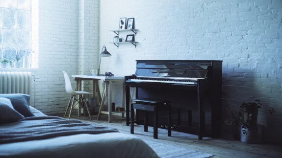 Yamaha AvantGrand NU1XA: Hybrid-Piano mit modernster Technologie