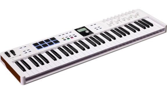 Arturia KeyLab Essential 61 MK3 Test: MIDI-Controller für jede DAW