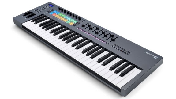 Novation FLkey 49 Test: DER Keyboard-Controller für FL Studio