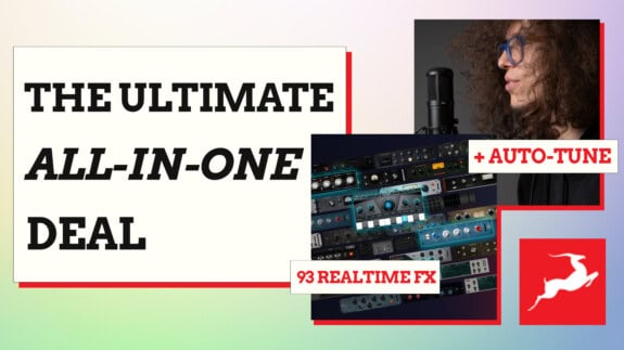 Antelope Audio Early Black Friday: Ultimativer All-In-One Deal