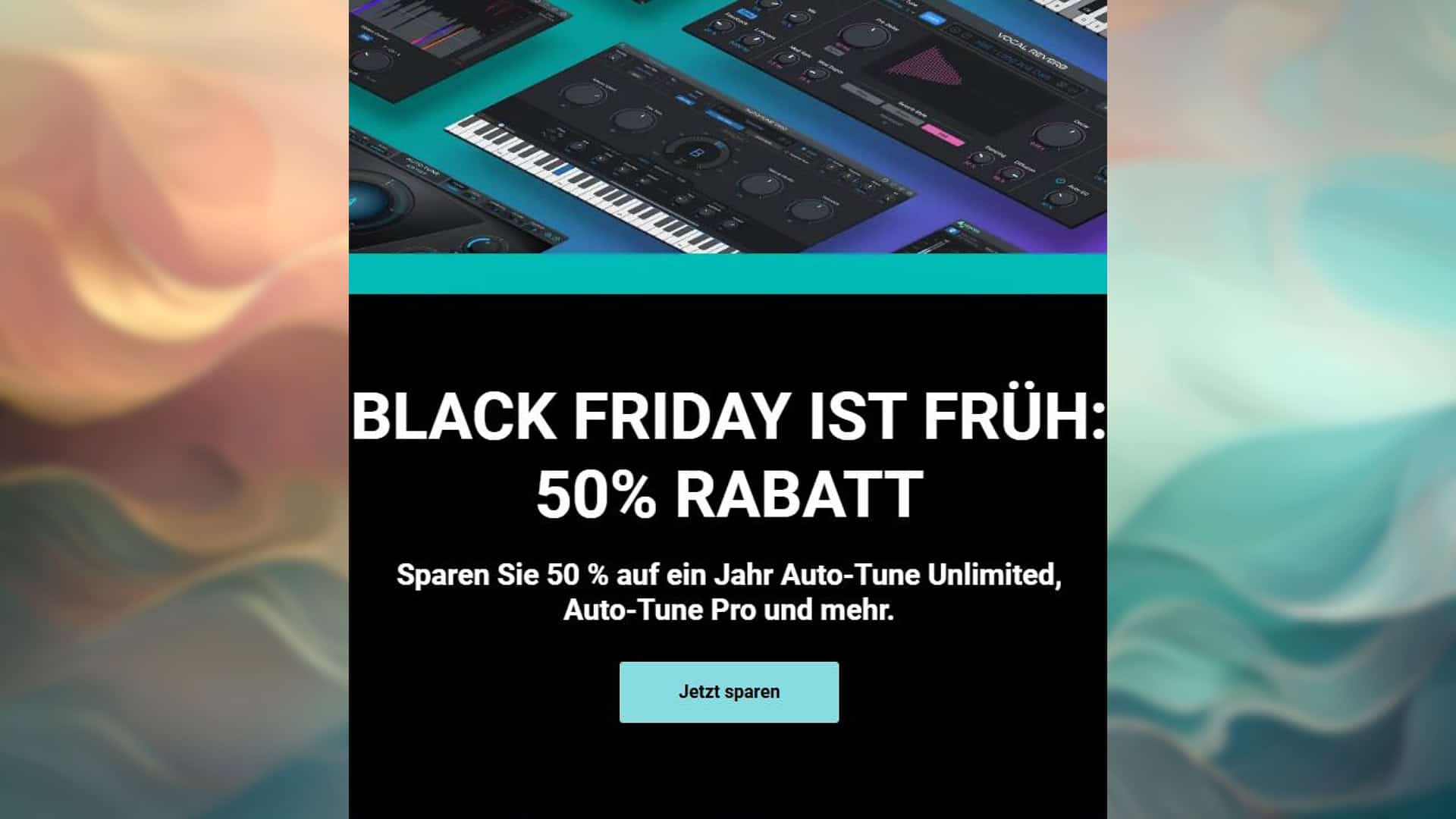 Auto-Tune Black Friday 2024