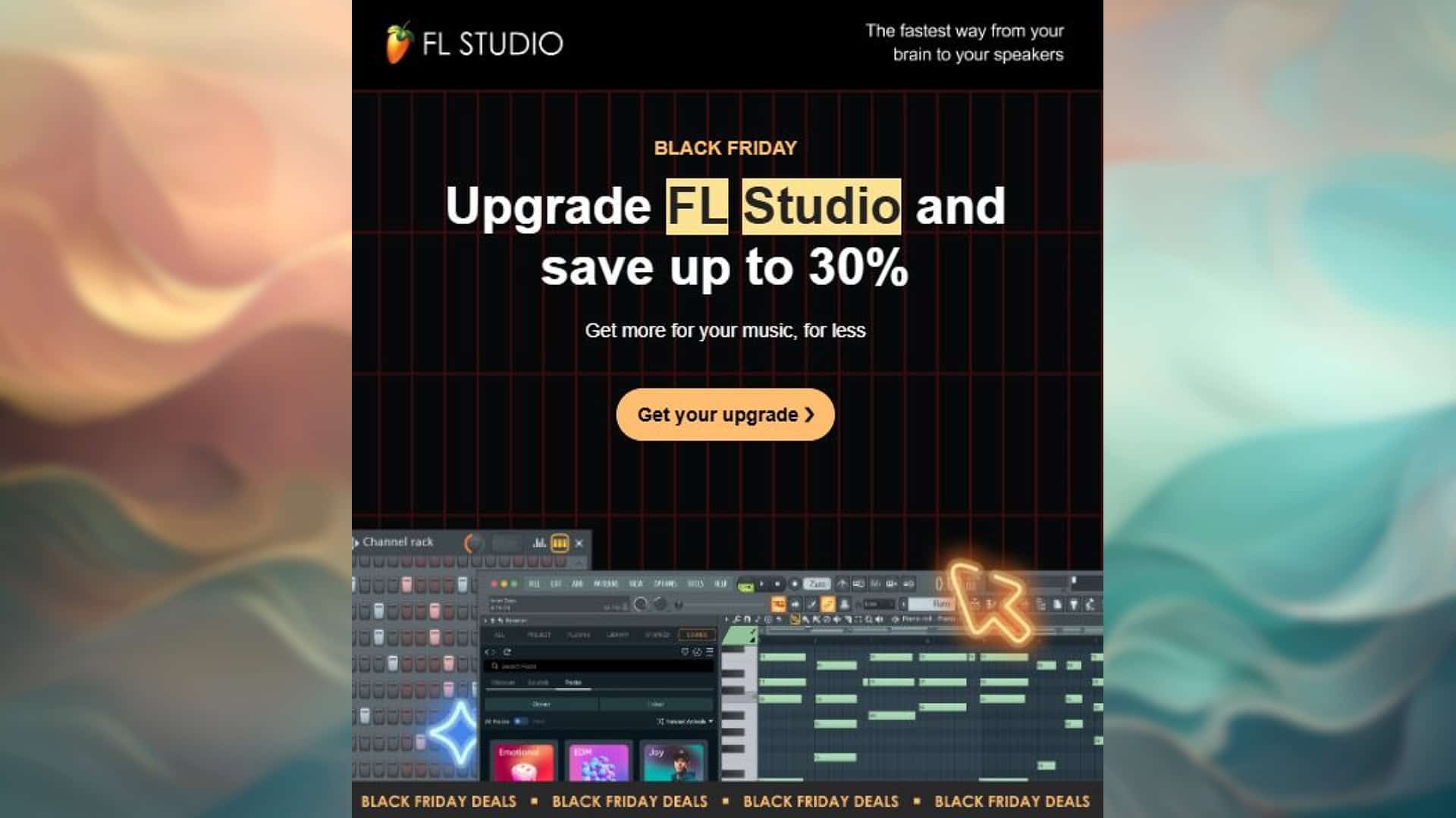 FL Studio Black Friday 2024