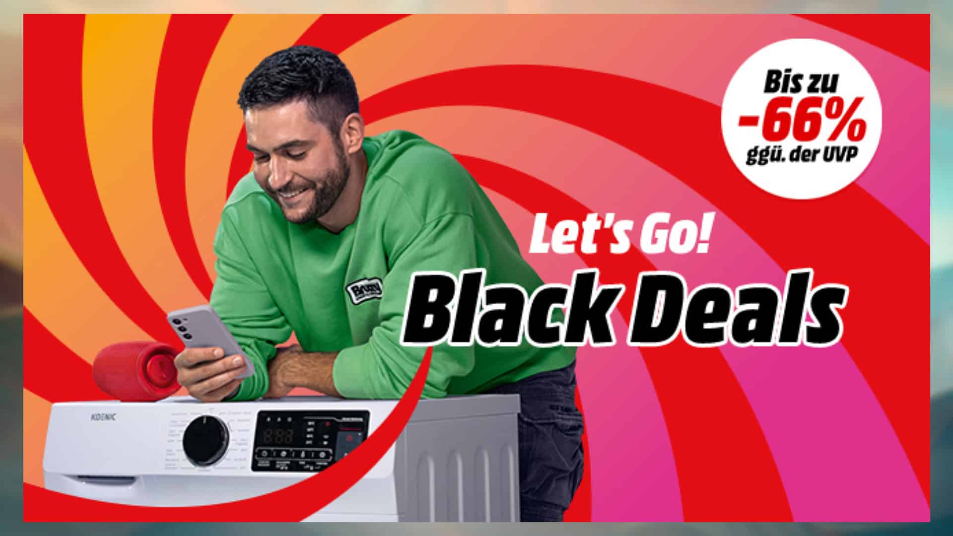 Media Markt Black Friday 2024