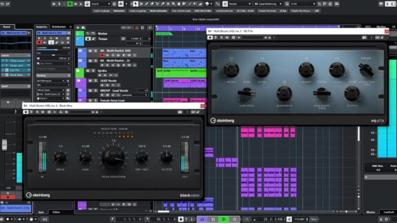 Steinberg Cubase Pro 13 Test: Umfangreiches Major-Update für die DAW