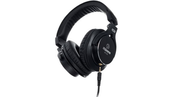 the t.bone HD 515: Neuer Over Ear-Kopfhörer im Low Budget Bereich