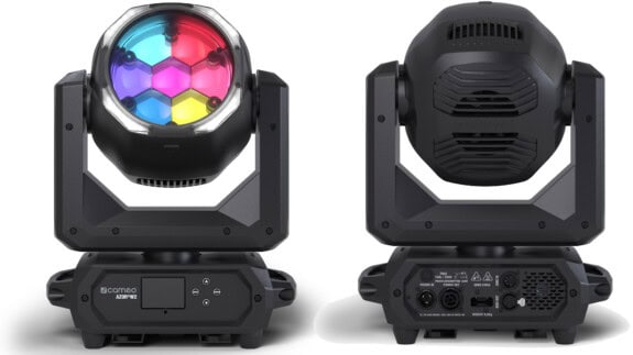 Cameo AZOR W2: Kompaktes Design Episches Licht