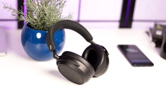 Sennheiser MOMENTUM 4 Wireless Test: Bluetooth Kopfhörer mit hoher Akkulaufzeit