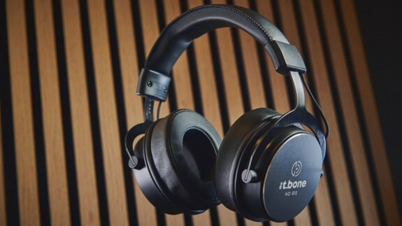 the t.bone HD 815: Studiokopfhörer zum Top Preis