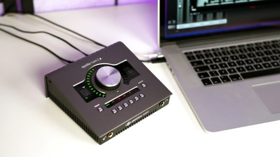 Universal Audio Apollo Twin X USB Test: Kompaktes Audio Interface